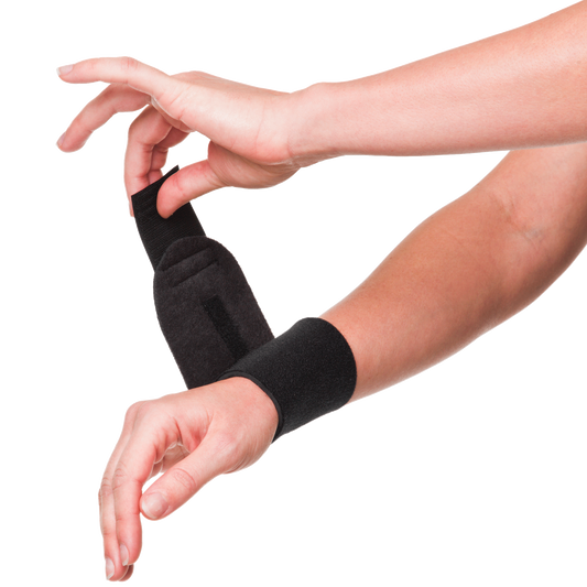 Stabilisateur de poignet – noir – G/TG | FORMEDICA