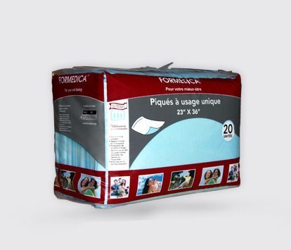 Piqués à usage unique