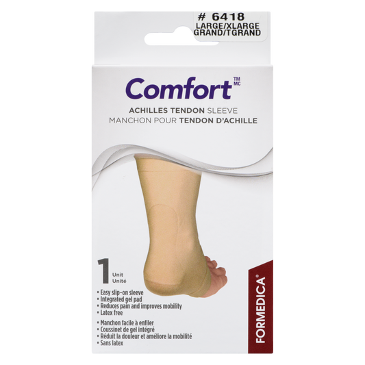 Manchon pour tendon d’Achille – G/TG | COMFORT