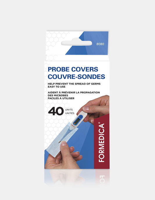 Couvres-sonde pour thermomètre