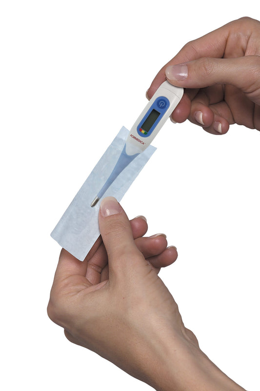 Couvres-sonde pour thermomètre