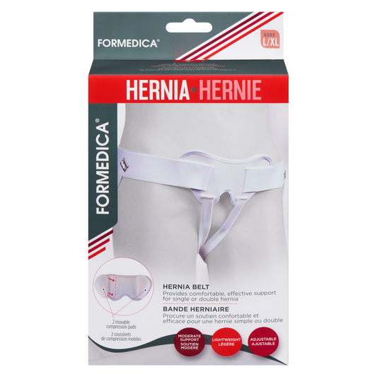 Bande herniaire – G/TG | FORMEDICA