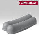 Coussins pour béquilles