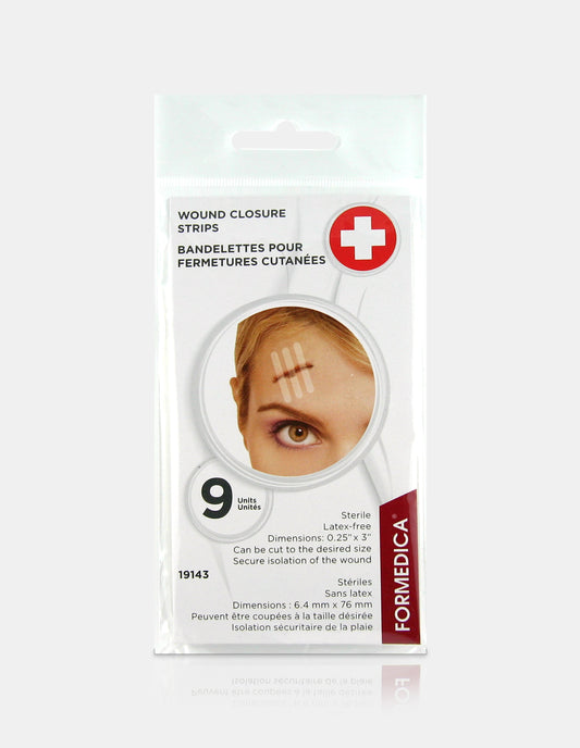 Wound Closure Strips