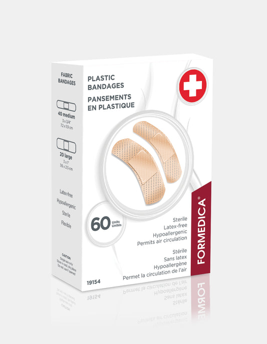 Plastic Bandages