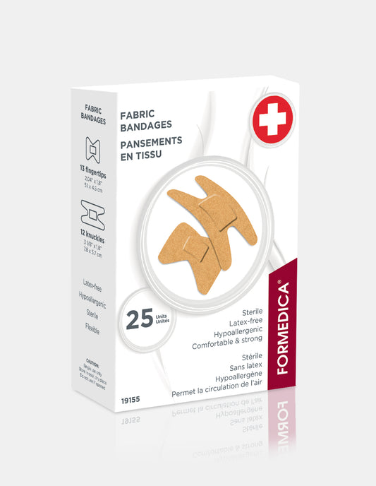 Fabric Bandages