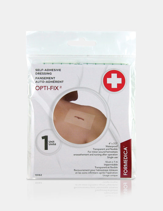 Opti-Fix™ Self-Adhesive Dressings