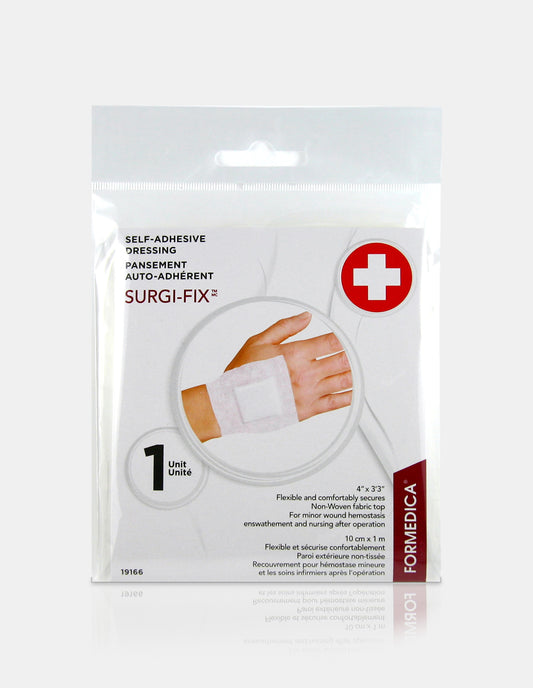 Surgi-Fix™ Self-Adhesive Dressings