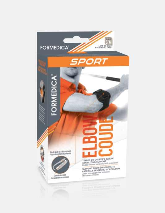 Support pour épicondylite latérale