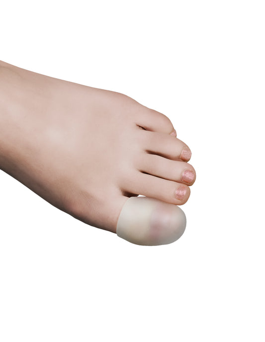 Capuchon de gel pour orteil