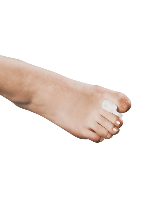 Écarteurs de gel pour orteil - Antibactérien