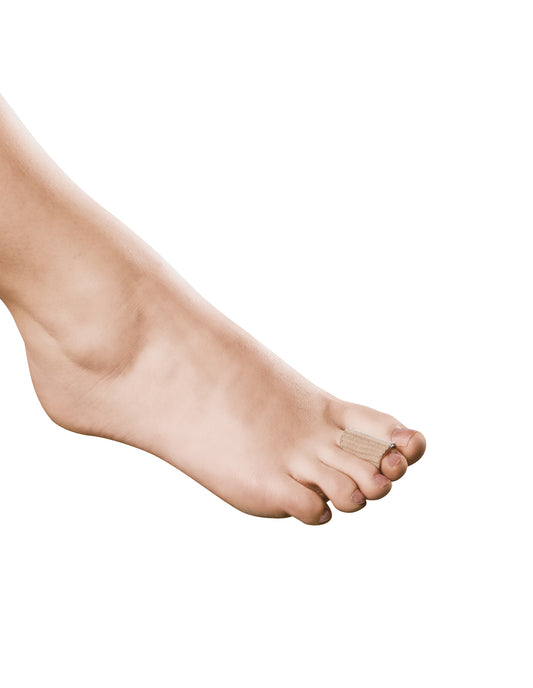 Gel Toe Tubes - Antibacterial