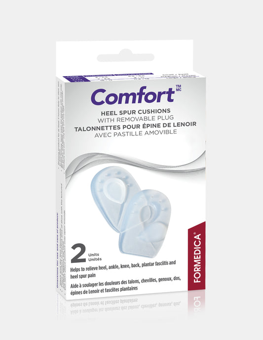 Gel Heel Spur Cushions