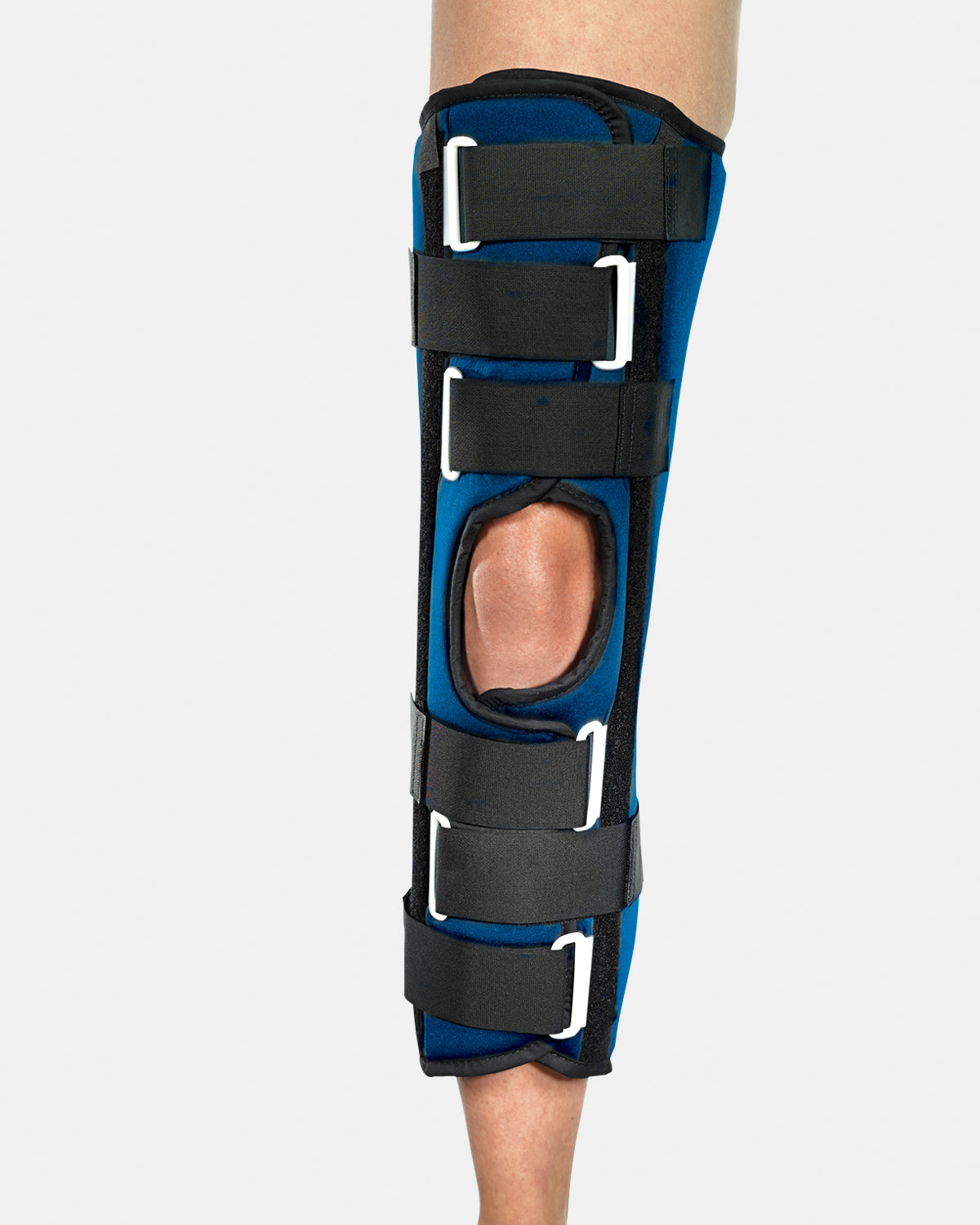 Immobilisation jambe et genou Formedica™ - Modèle régulier