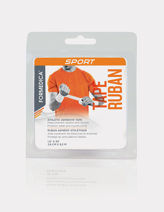 Ruban adhésif athlétique