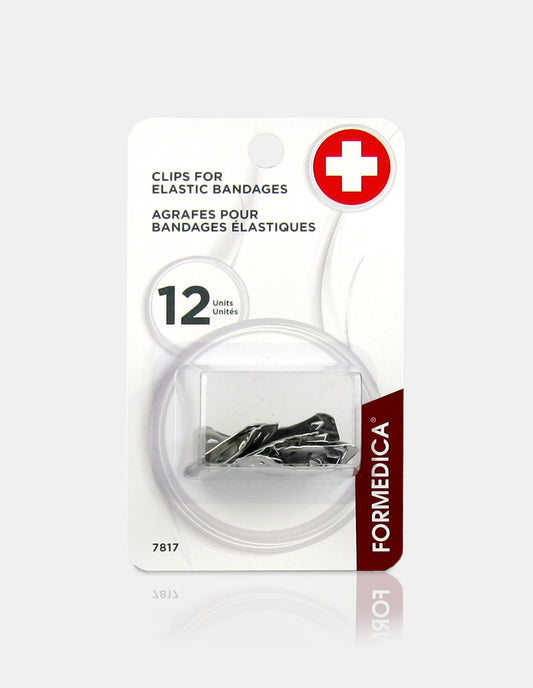Agrafes pour bandages élastiques (12)