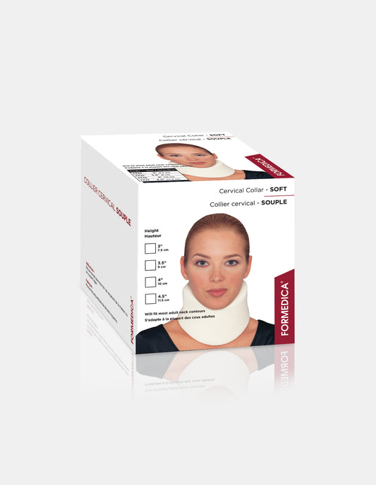 Collier cervical souple - Formedica