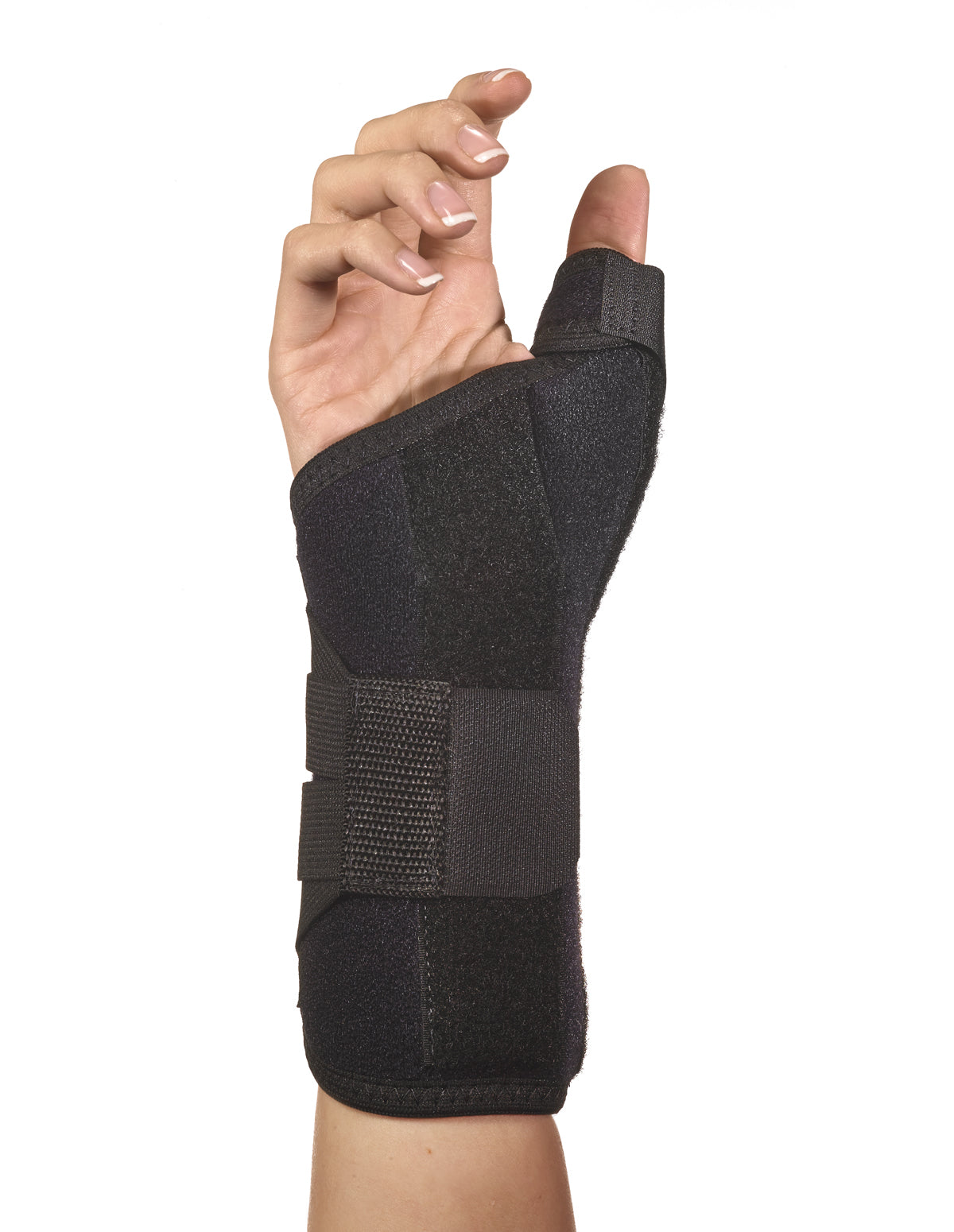 Immobilisation pour poignet et pouce