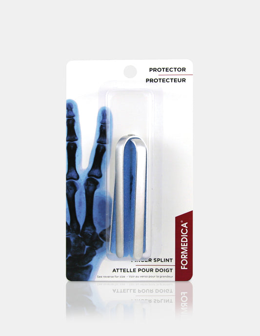 Aluminum Finger Splint - Protector
