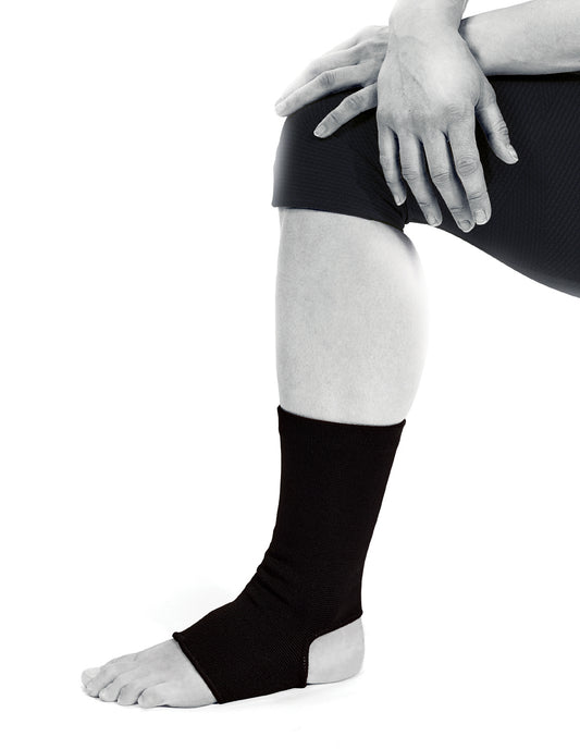 Support élastique pour cheville