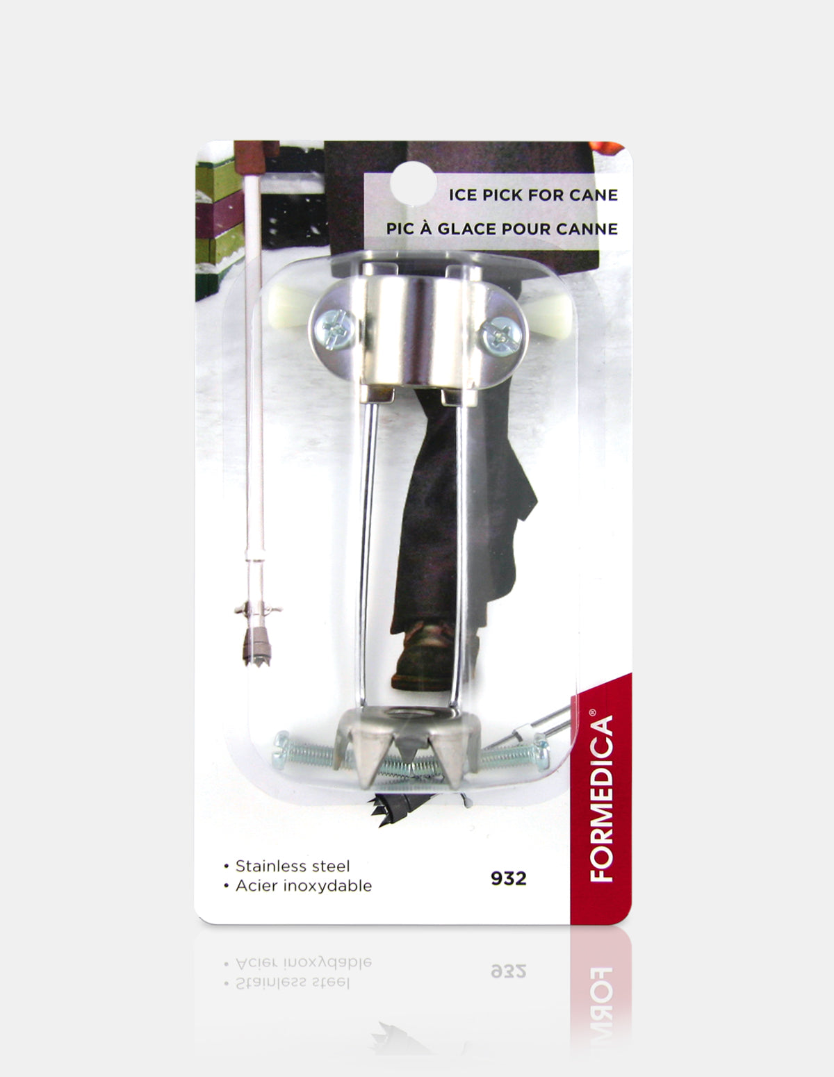 Multiple Ice Pick