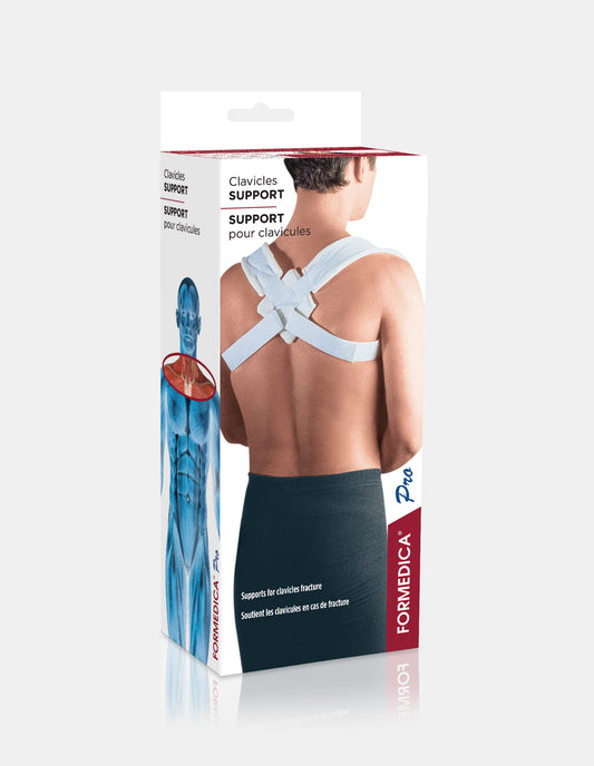 Support pour clavicules