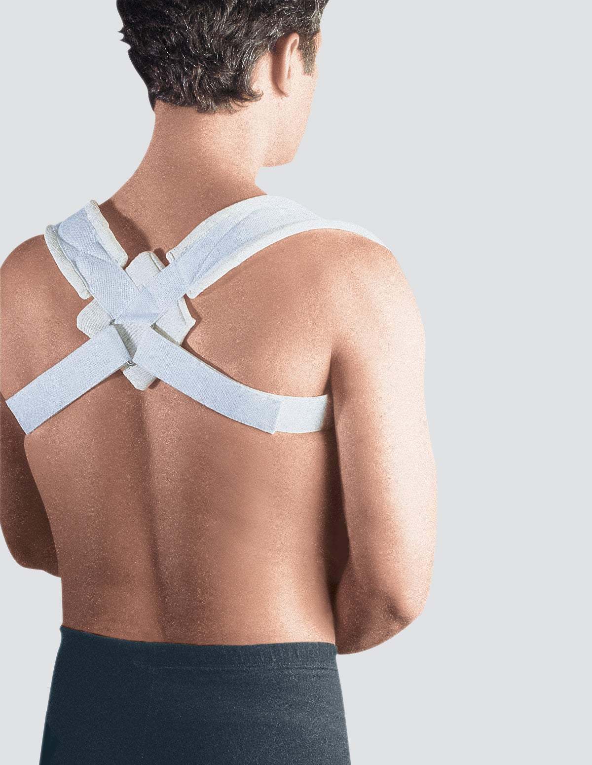 Soutien de clavicules pour enfant – fermeture à bandes autoagrippantes – TTP | PEDIA