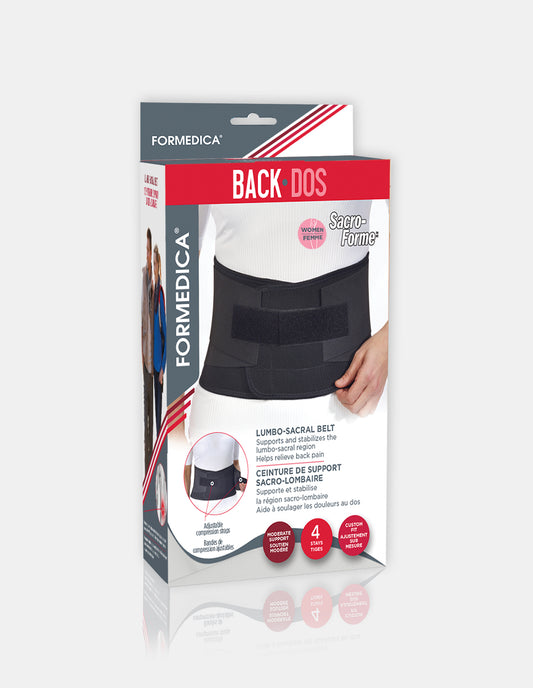 Ceinture de support Sacro-Forme