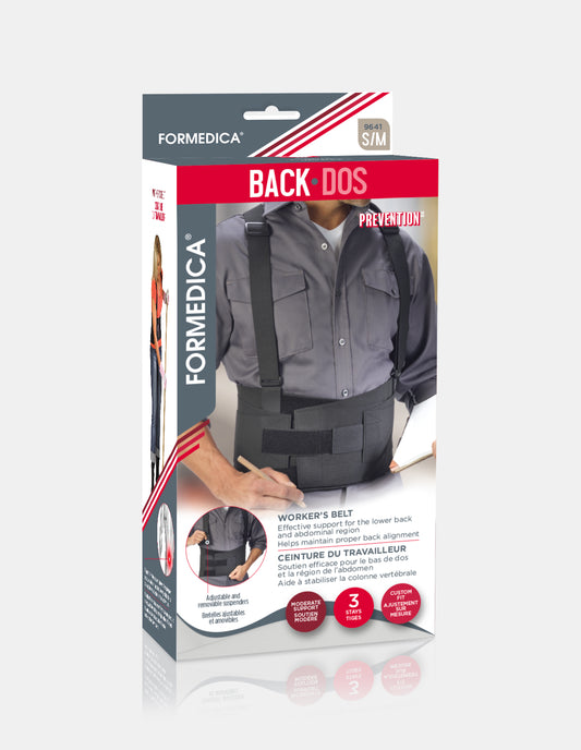 Ceinture du travailleur Prevention