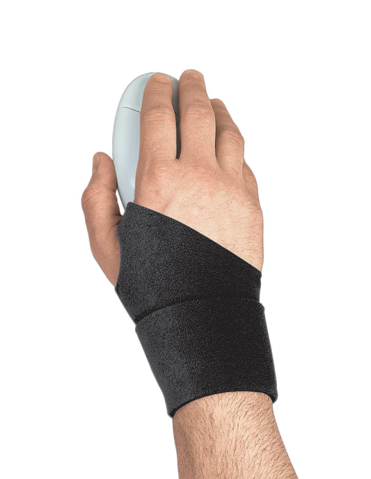 Support préventif pour poignet