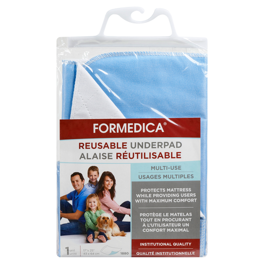 Alaise réutilisable – 17" × 25" | FORMEDIPRO