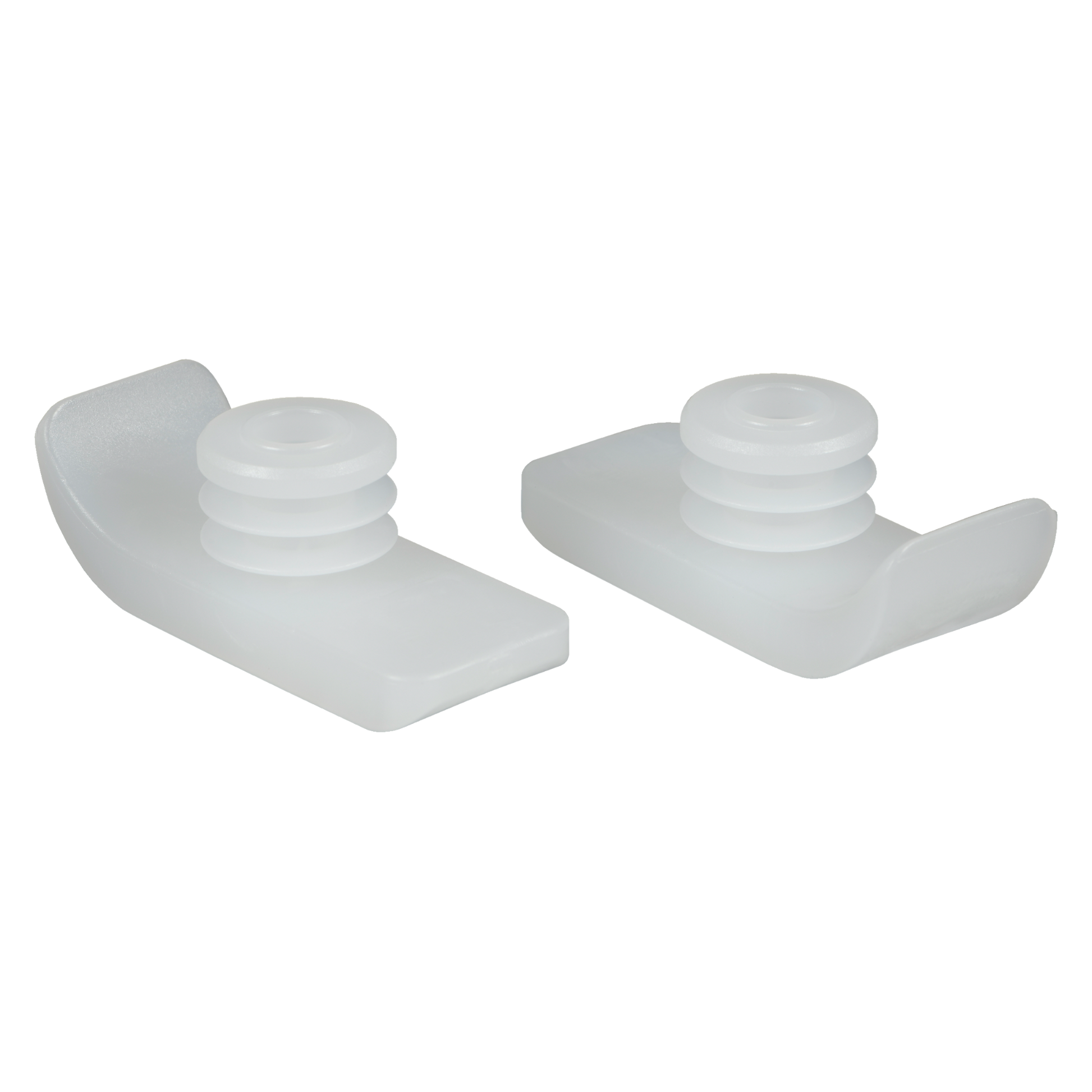 Skis pour marchette – 1" (2.5 cm) | FORMEDICA