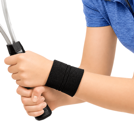 Stabilisateur de poignet – noir – G/TG | FORMEDICA