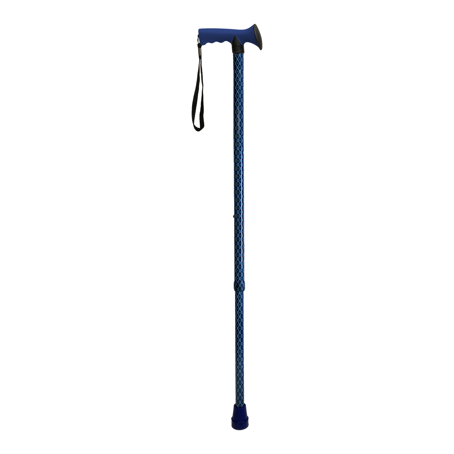 Canne ajustable en aluminium