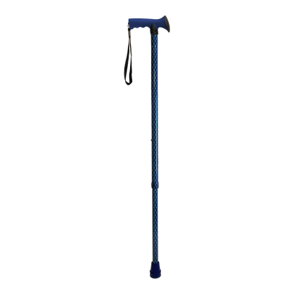 Canne ajustable en aluminium