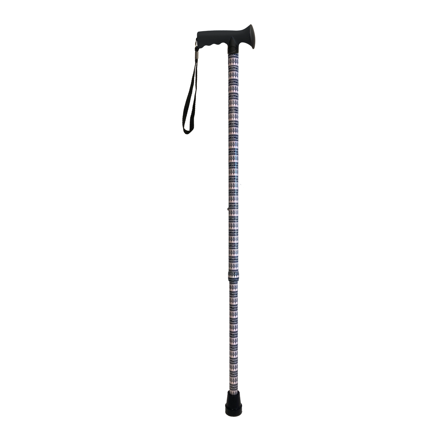 Canne ajustable en aluminium