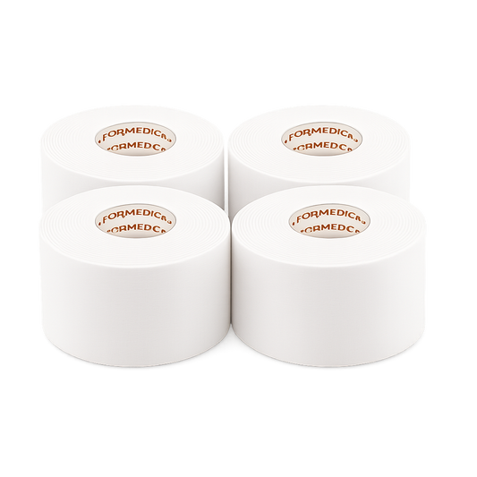 Ruban adhésif athlétique – 1.5" × 30′ (4) | FORMEDICA