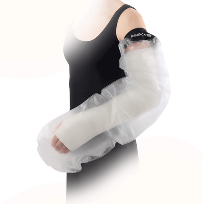 Protecteur de plâtre imperméable pour bras | FORMEDICA