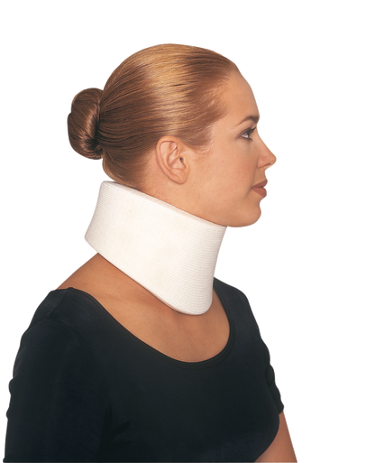 Collier cervical souple universel – 3 ½" | FORMEDICA
