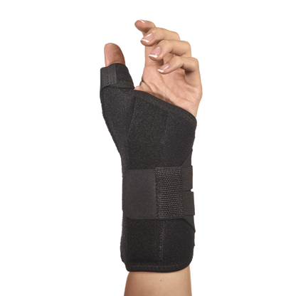 Immobilisation pouce/poignet gauche – FIX-LOC™ – P/M | FORMEDICA