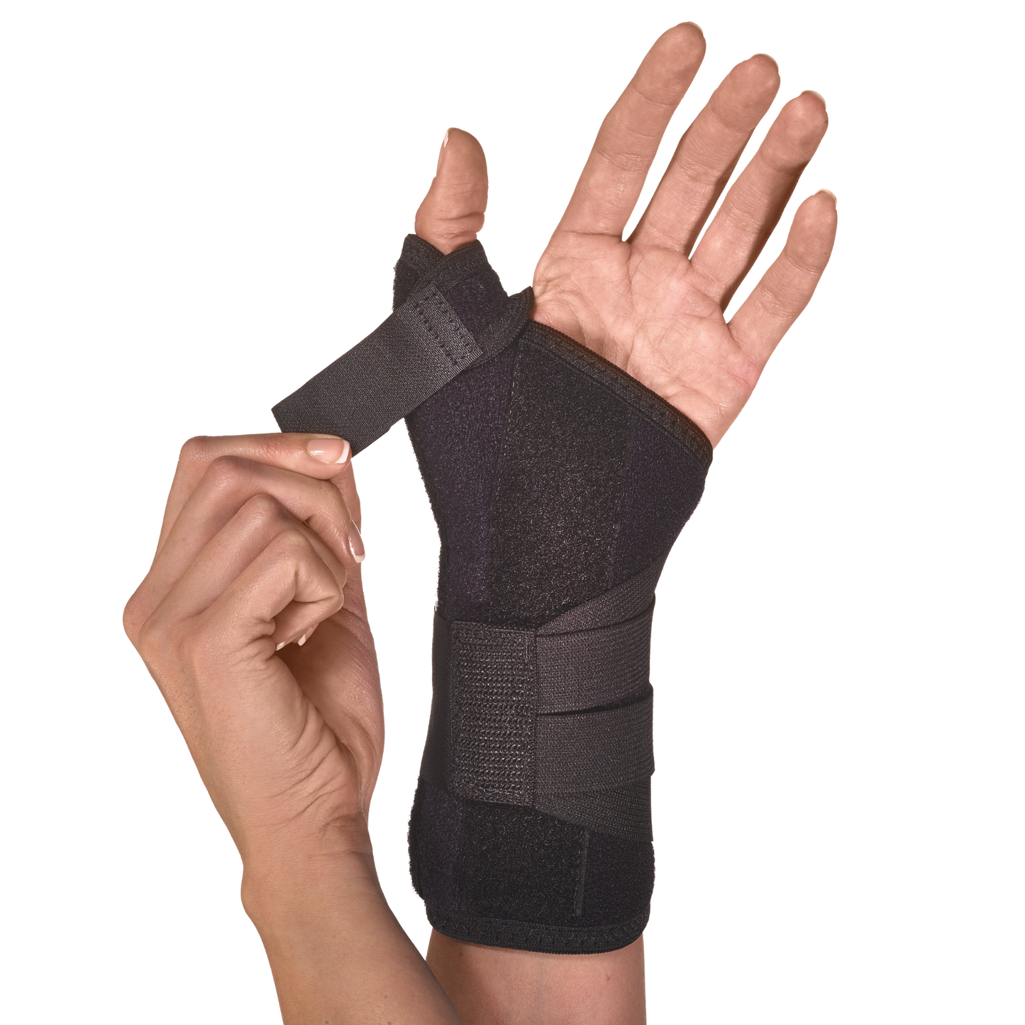 Immobilisation pouce/poignet gauche – FIX-LOC™ – G/TG | FORMEDICA