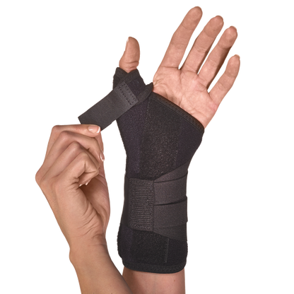 Immobilisation pouce/poignet gauche – FIX-LOC™ – G/TG | FORMEDICA
