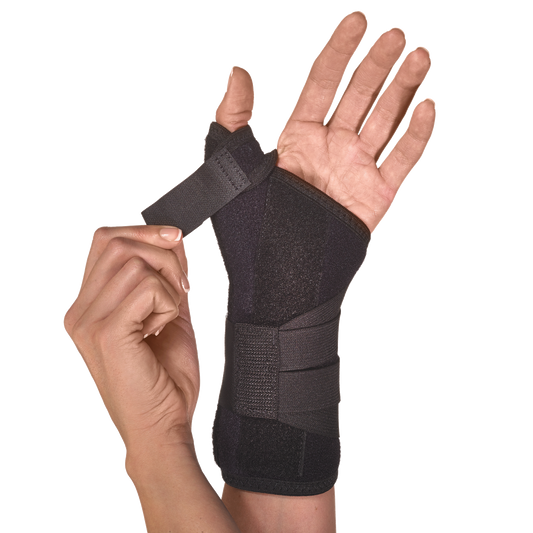 Immobilisation pouce/poignet gauche – FIX-LOC™ – G/TG | FORMEDICA