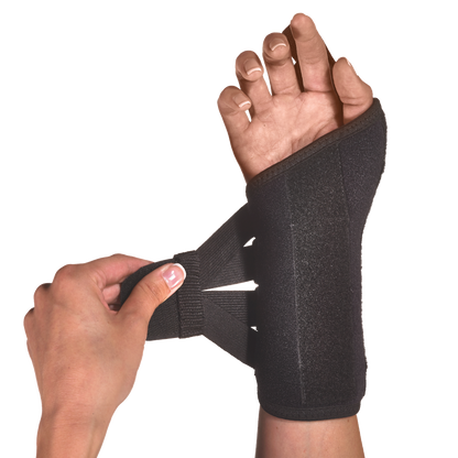 Immobilisation pouce/poignet droit – FIX-LOC™ – P/M | FORMEDICA