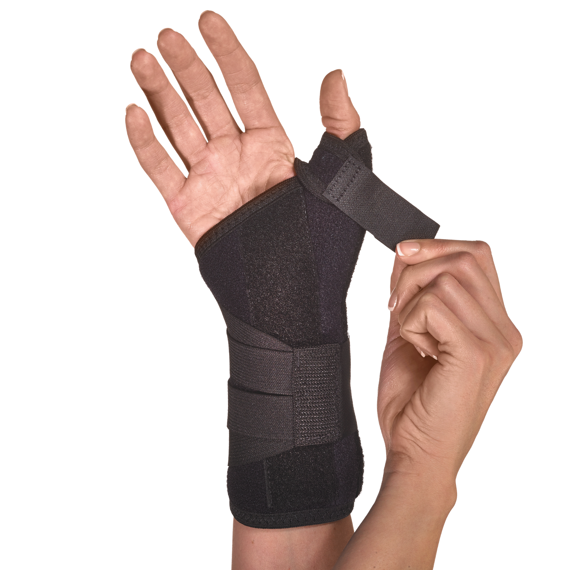 Immobilisation pouce/poignet droit – FIX-LOC™ – P/M | FORMEDICA