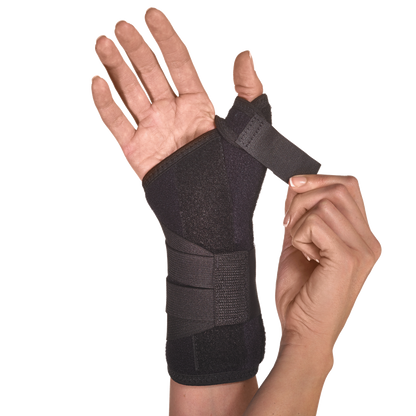 Immobilisation pouce/poignet droit – FIX-LOC™ – P/M | FORMEDICA