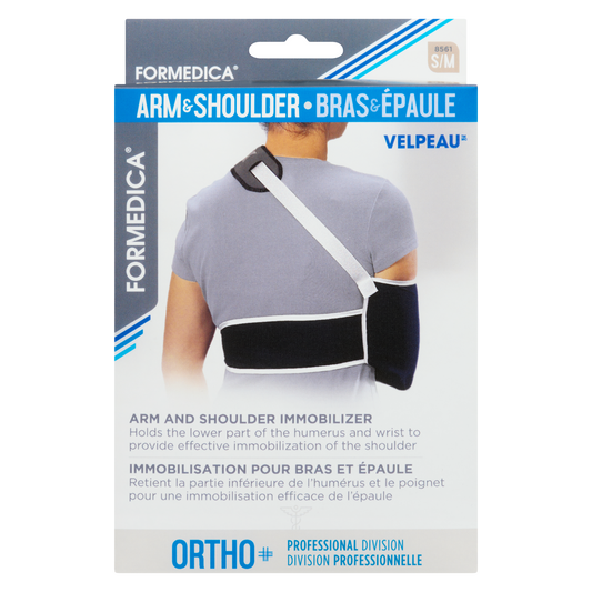 Immobilisation bras/épaule – VELPEAU™ – P/M | FORMEDICA