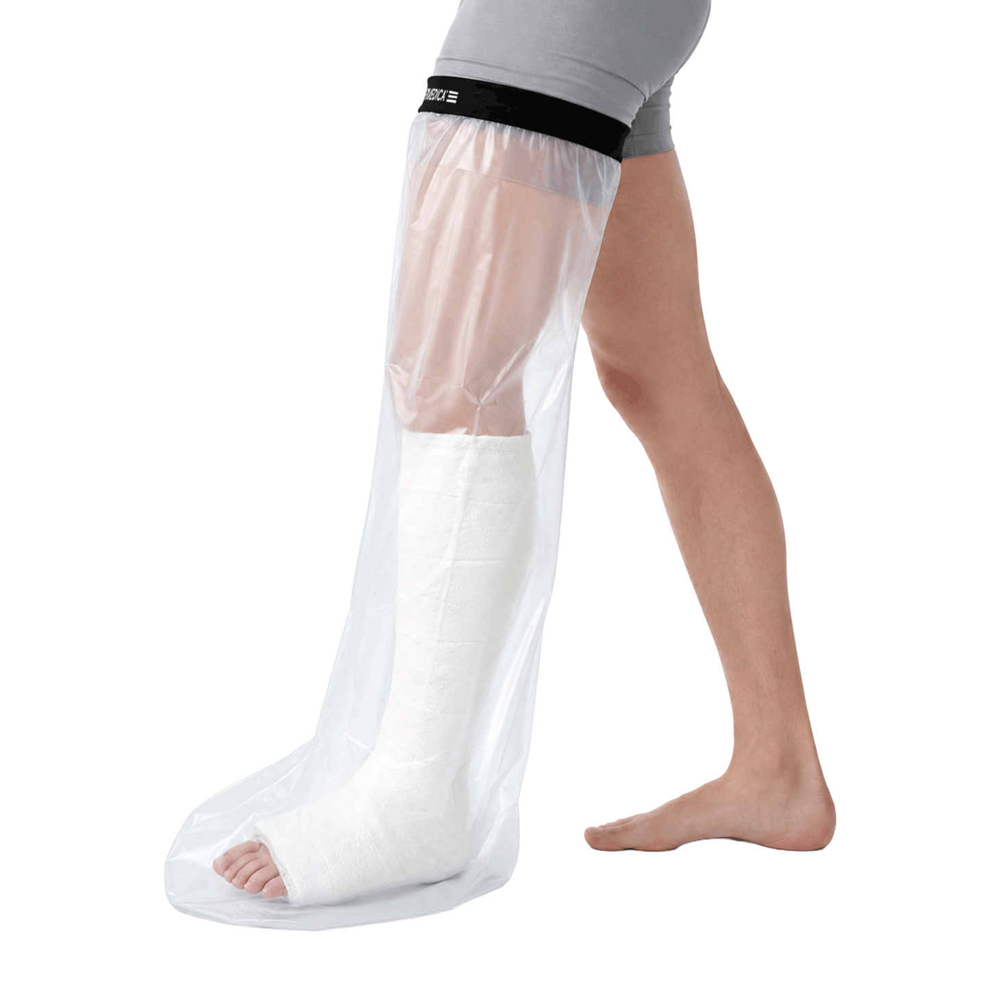 Protecteur de plâtre imperméable pour jambe | FORMEDICA