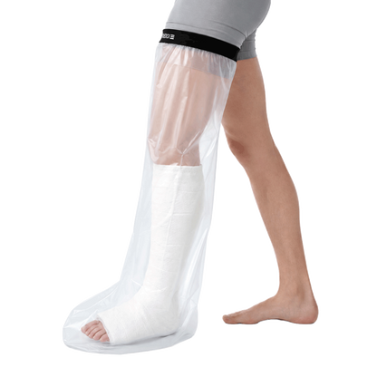 Protecteur de plâtre imperméable pour jambe | FORMEDICA