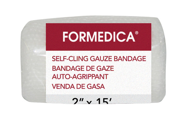 Bandages de gaze